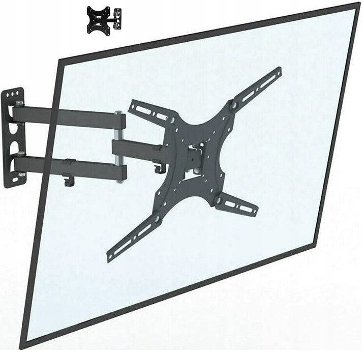 Nejlepší Nastavitelný Pohyblivý Držák Pro Televizor UE32ES5500W Samsung