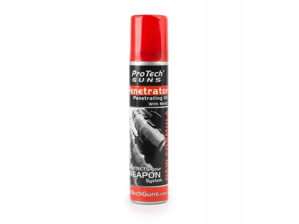 Pro Tech Guns Penetrator MoS2 100ml