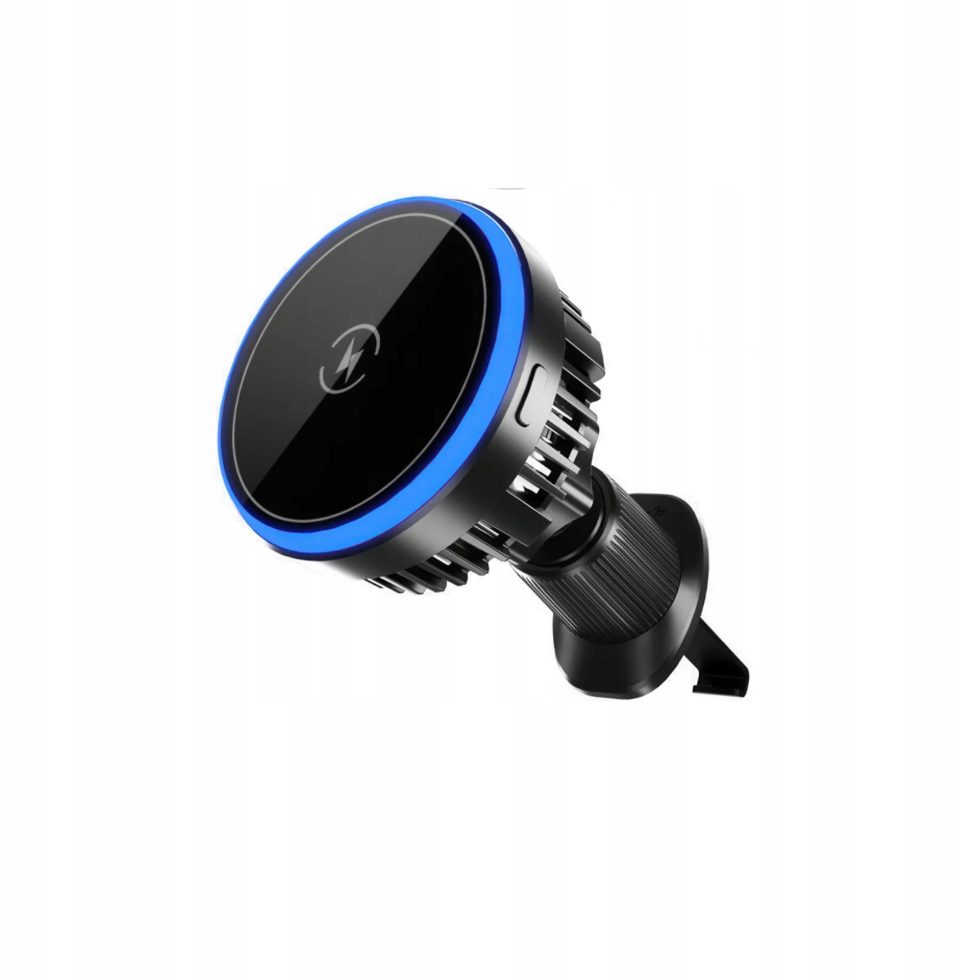 Uchwyt Do Samochodu Na Telefon Z Ładowarką Indukcyjną 15W MagSafe Do Kratki