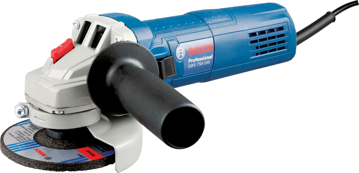 Bosch-Professional Úhlová Bruska Gws 750 S