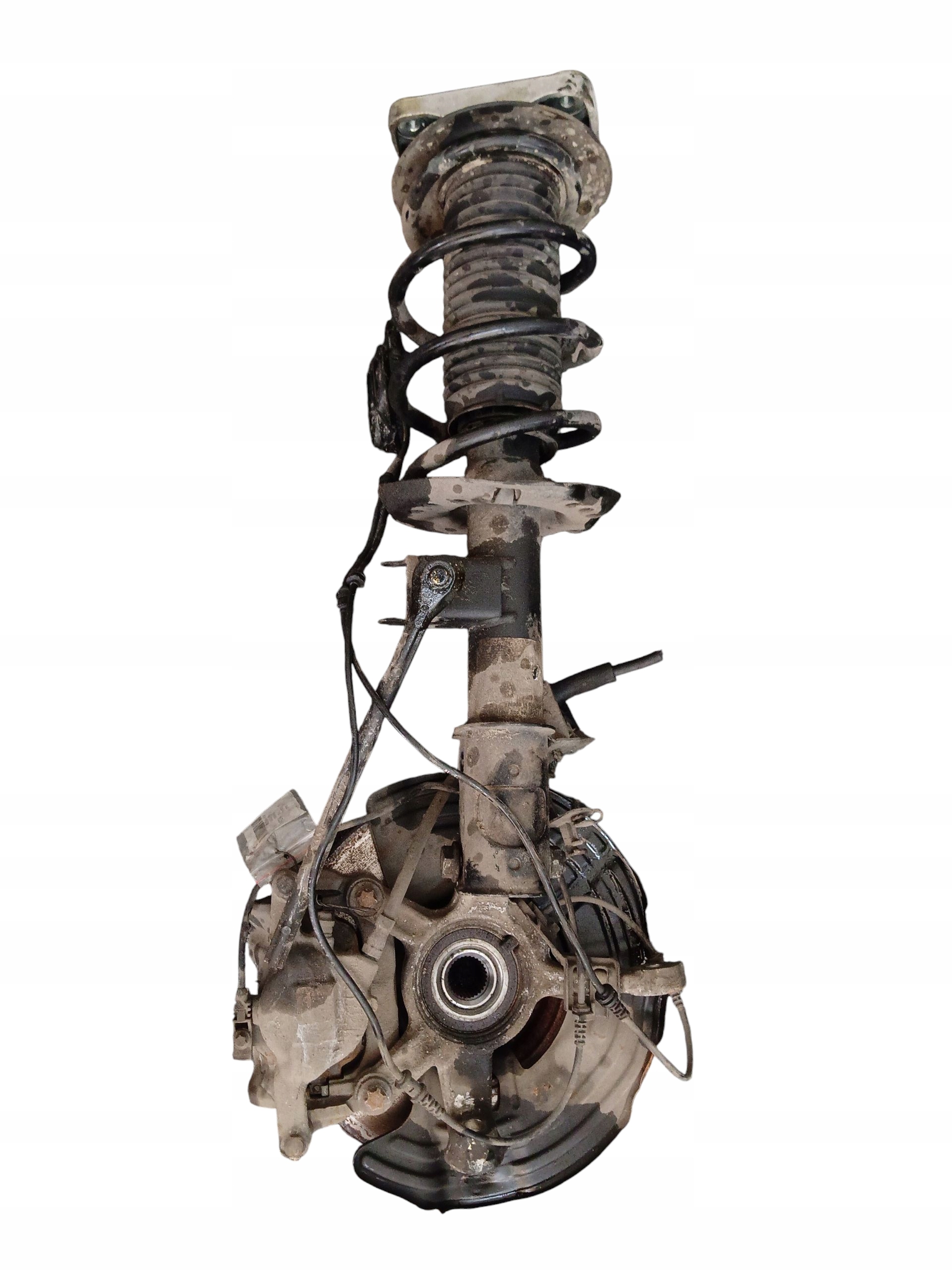 McPherson swing shock absorber right front MERCEDES A W176
