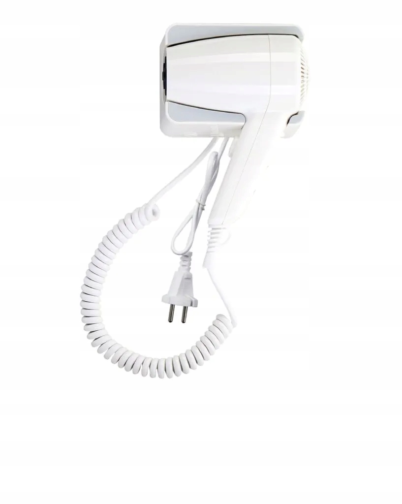 Vysoušeč vlasů 1200 W Stella bílý lesk