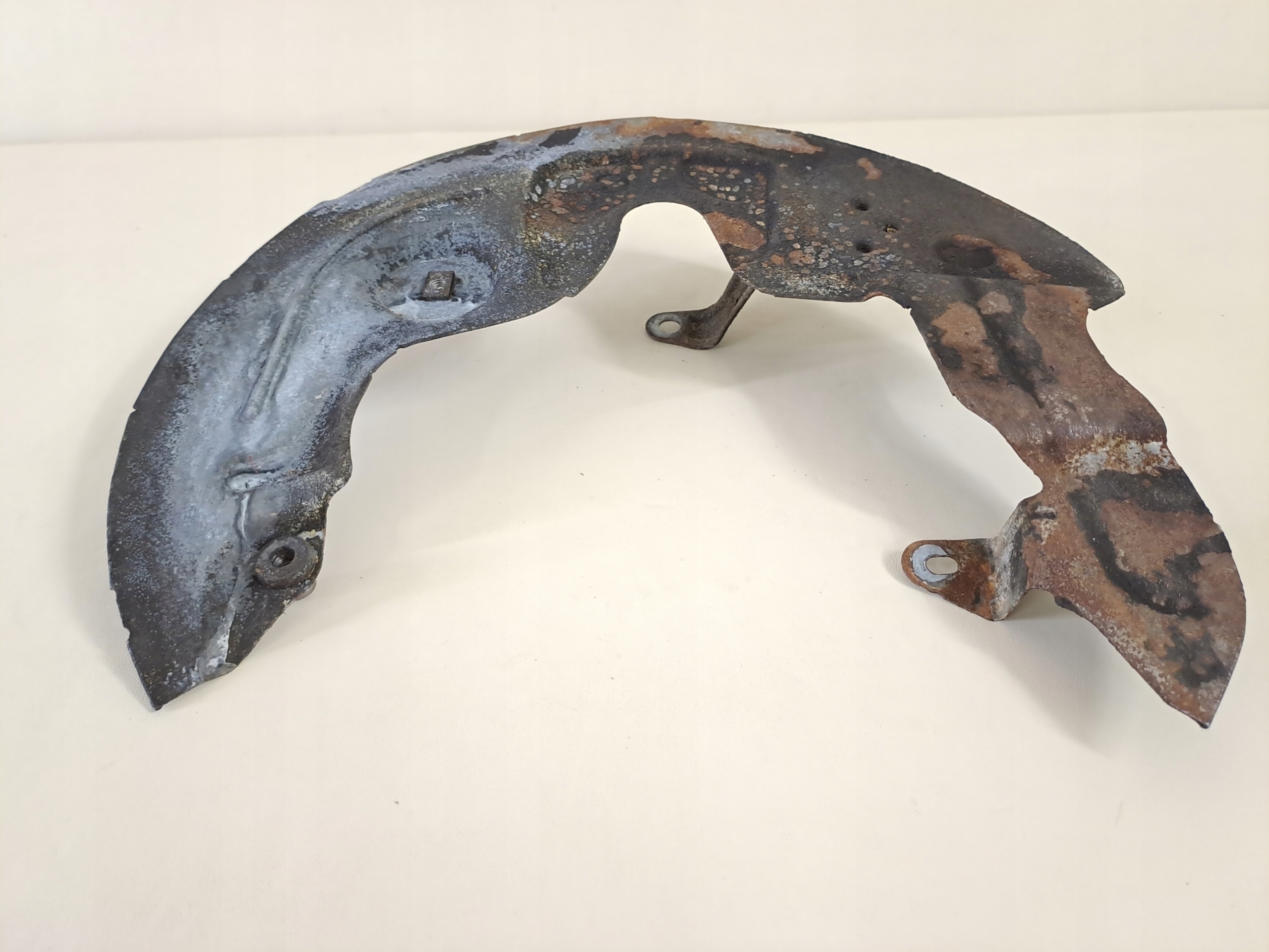 PEUGEOT RIFTER 20r disc KOTWICZNA left front left front