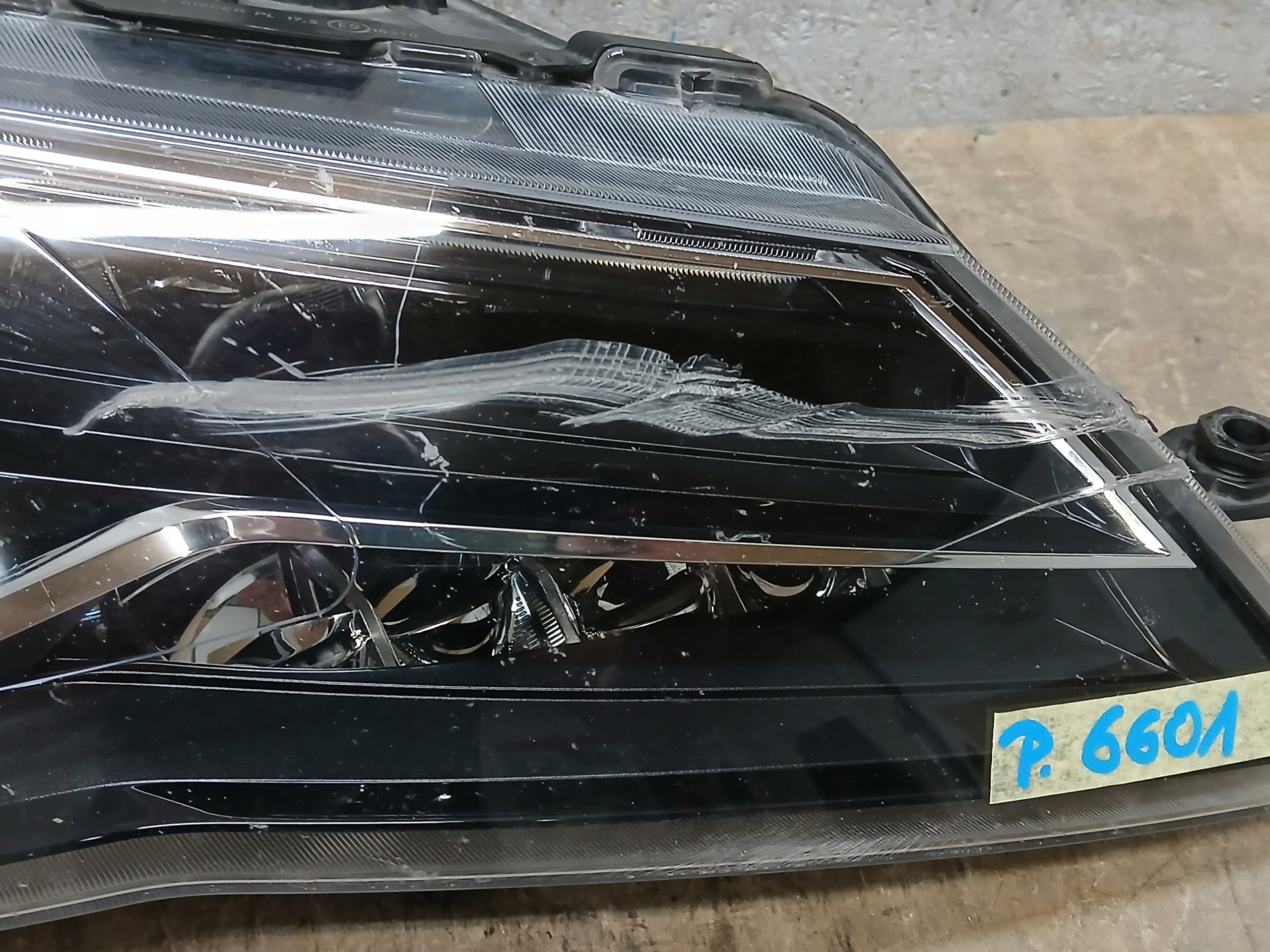 light front right SEAT LEON III 3 FULL LED LIFT 17- 5F1941008L