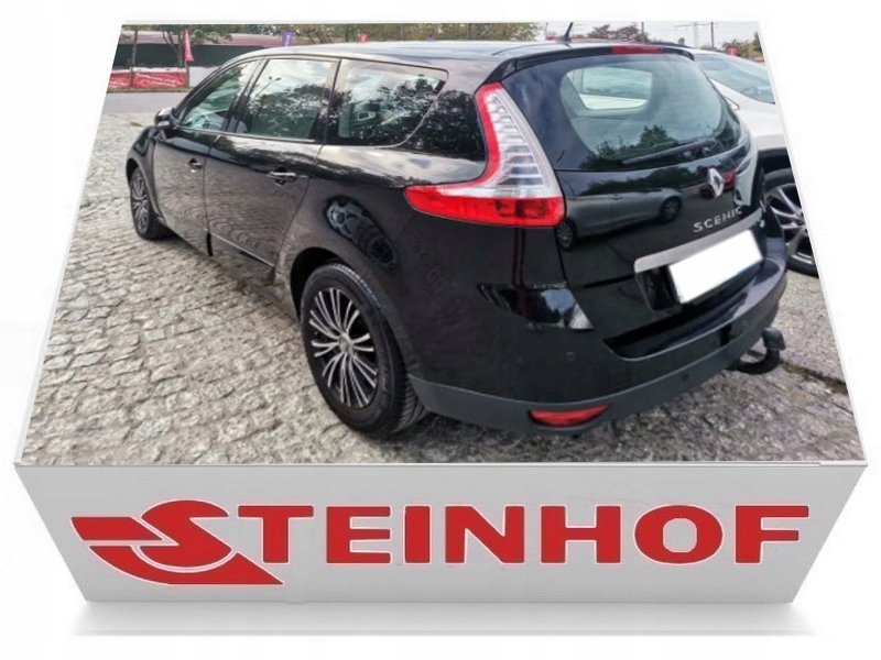 

Renault Grand Scenic III 3 Hak Holowniczy+moduł+++