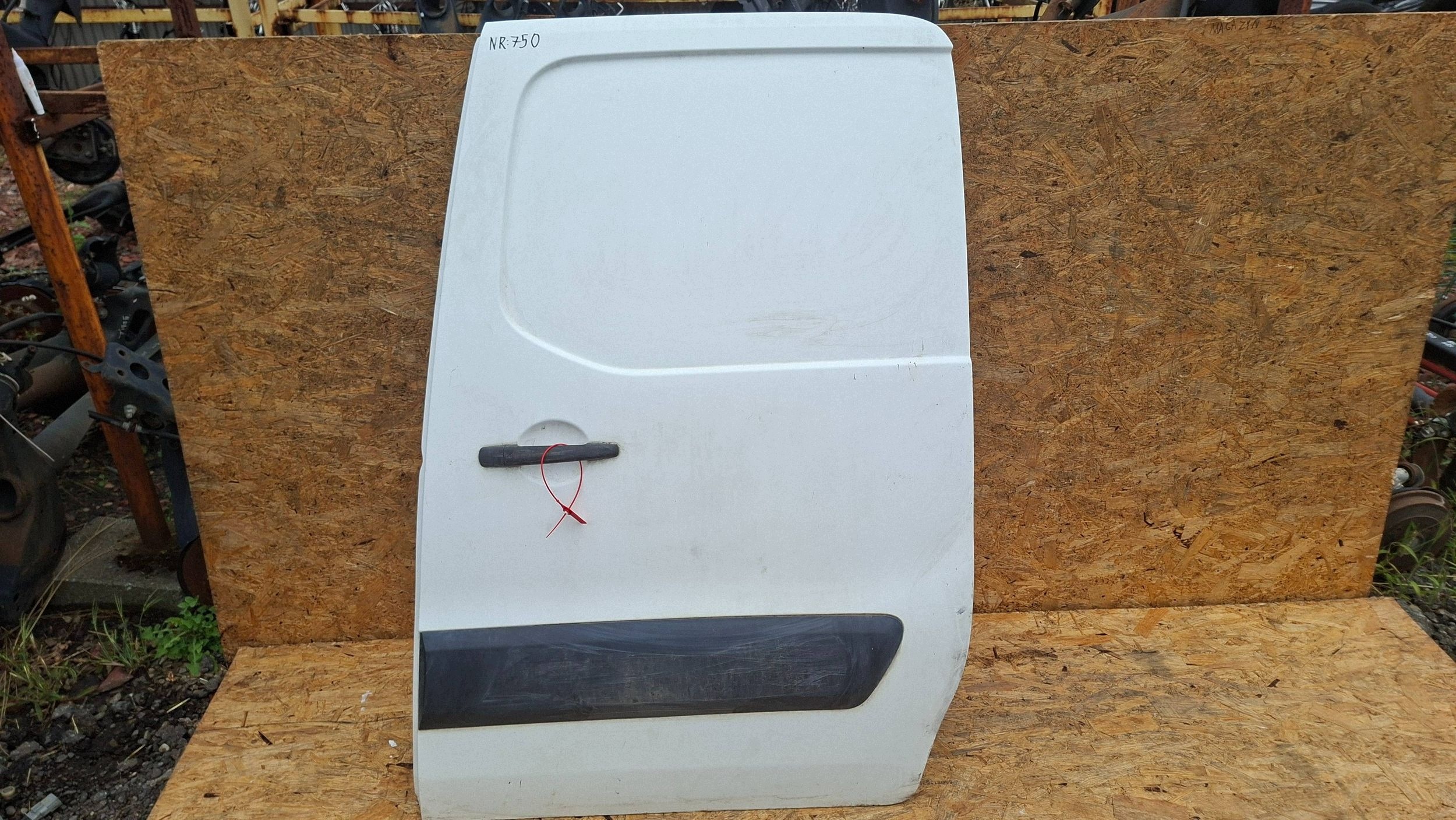 door left sliding CITROEN BERLINGO III PARTNER III 2008