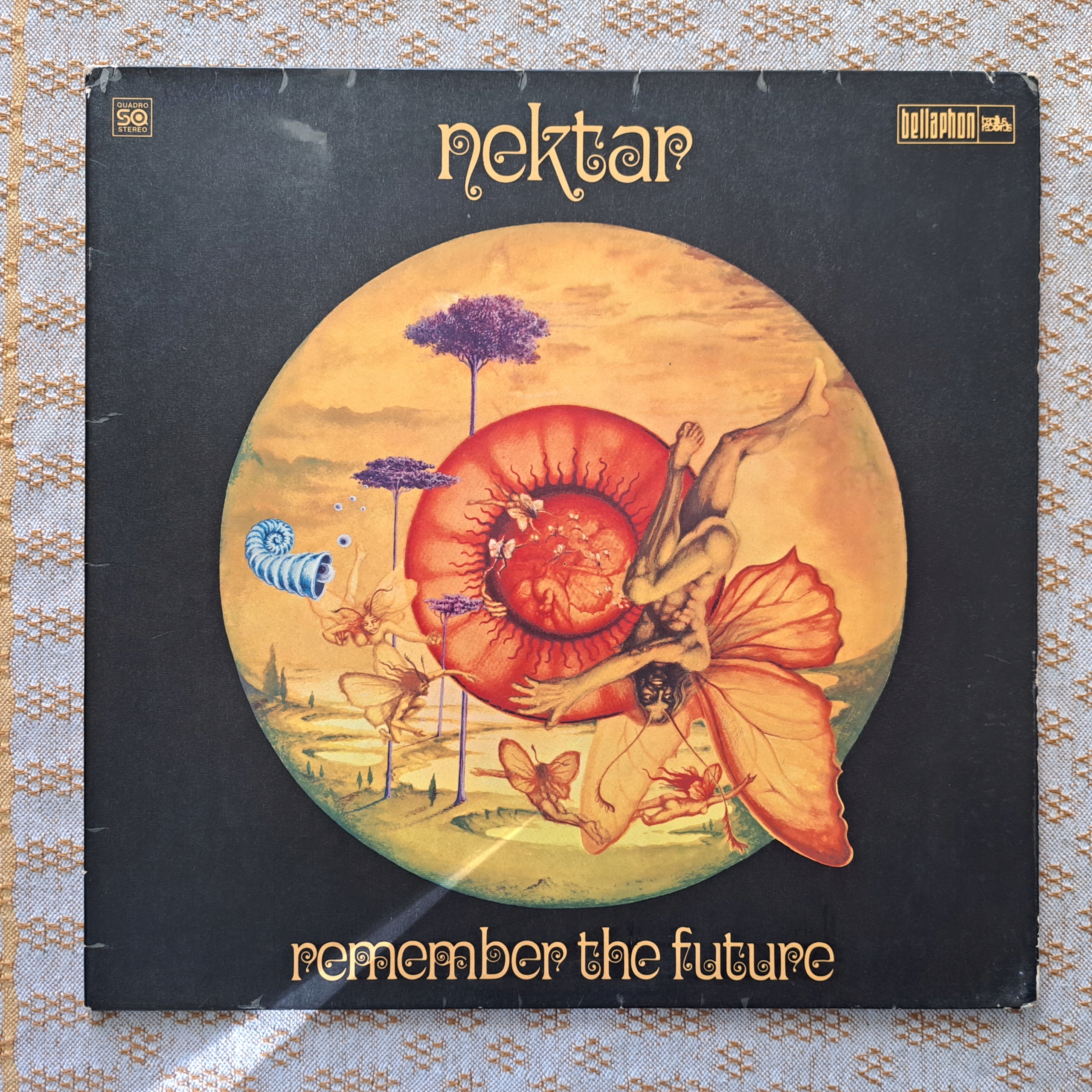 Nektar.remember The Future - Niska cena na Allegro