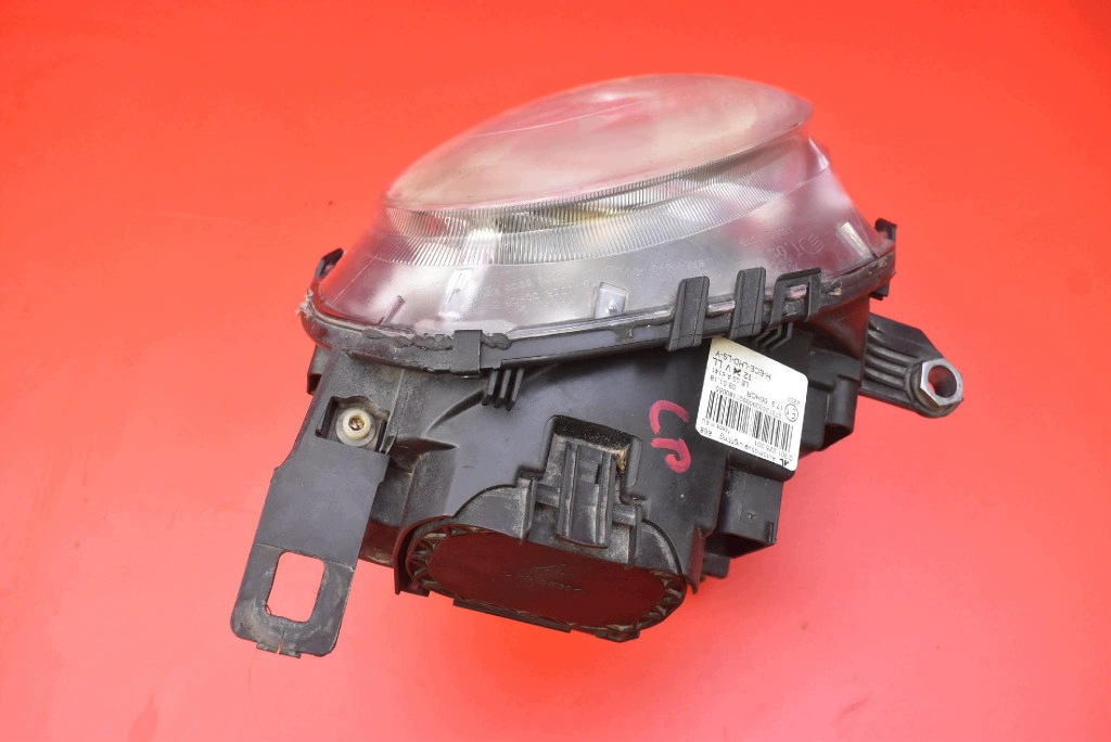 REFLEKTOR lijevi far prednji dio EU 0301225301 MINI COOPER ONE R56 06-10