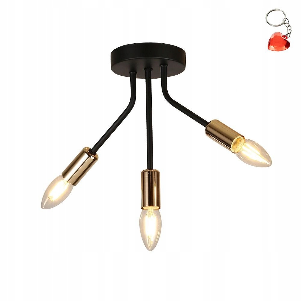 Stropní svítidlo Tiára 33-78032 Candellux