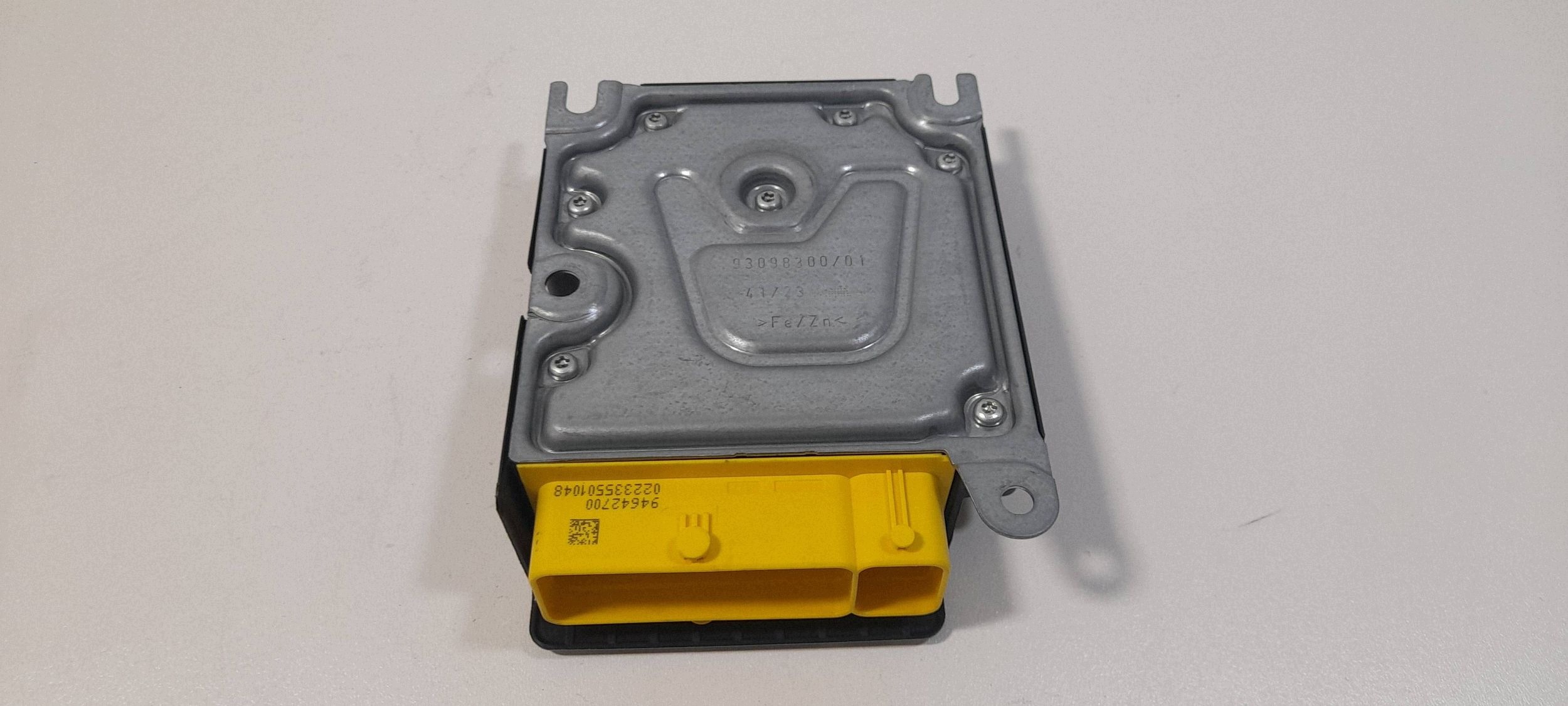 Audi Q5 SQ5 FY control unit airbag 80A959655AA (QR18)