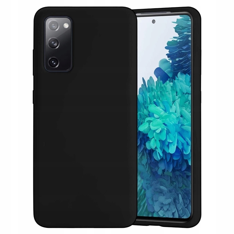 

Etui Matowe Case do Samsung Galaxy S20 Fe +szkło