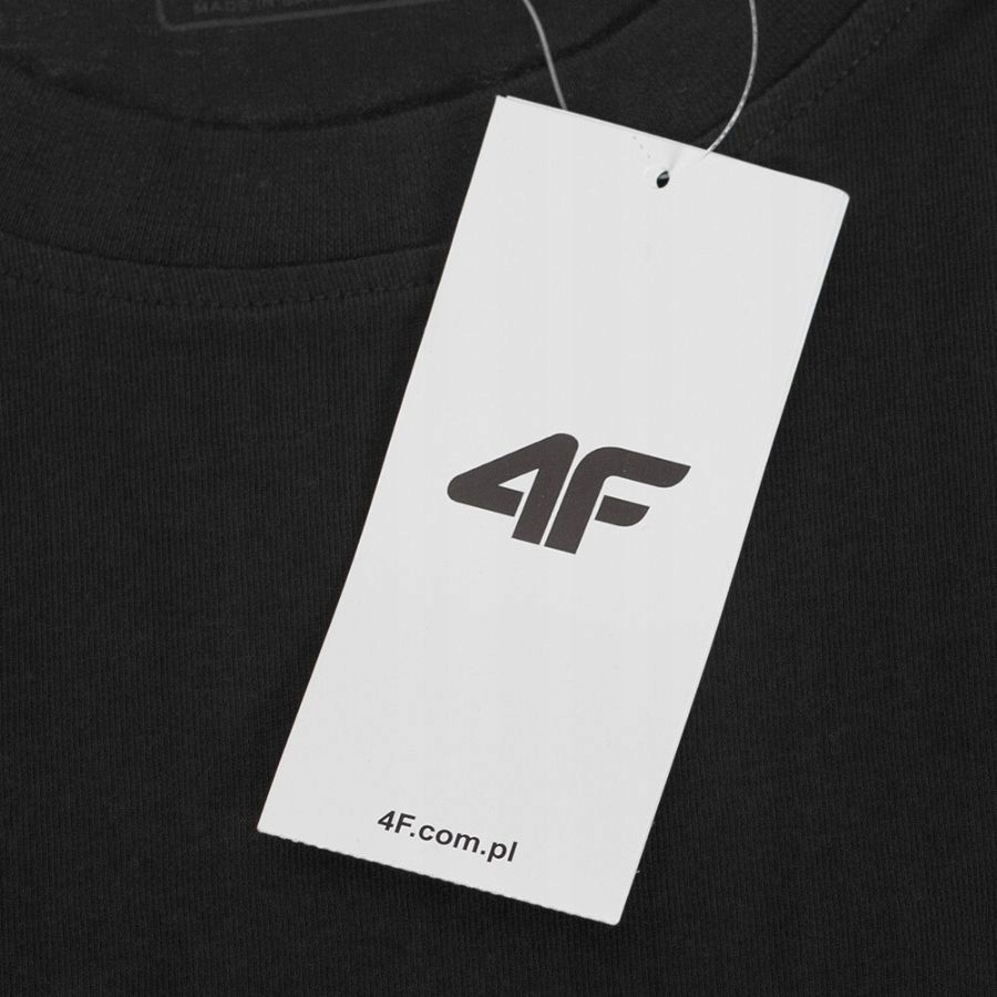 KOSZULKA MĘSKA 4F T-SHIRT PODKOSZULEK BLUZKA SPORTOWA NA CO DZIEŃ Kod producenta 4FWSS25TTSHM3029-20S