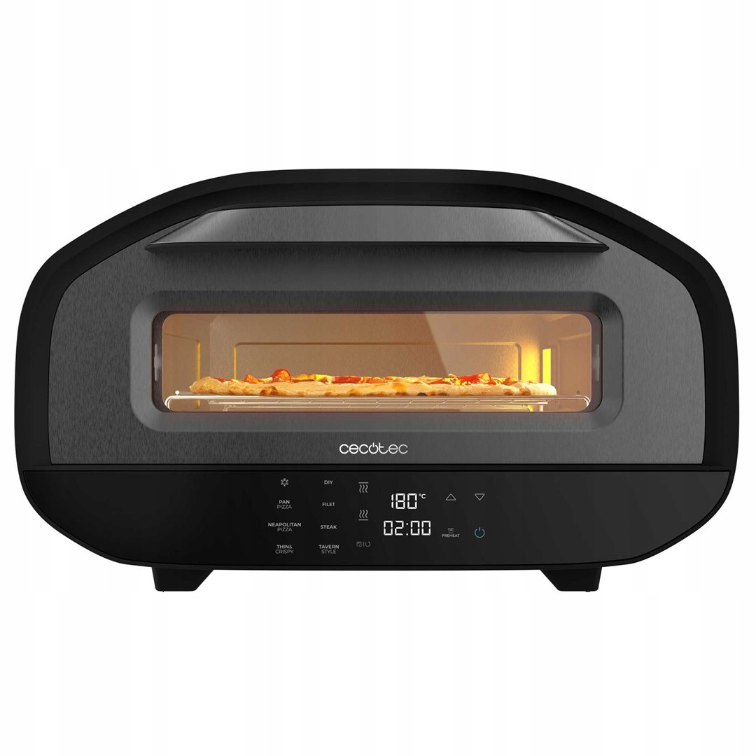 Pec na pizzu Cecotec Pizza&Co Tifosi