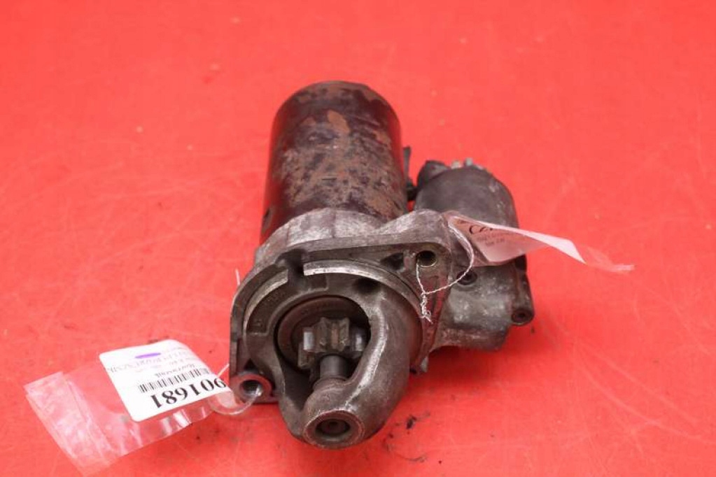 starter test 7515391 BMW E46 2.5i 192 KM 01-06