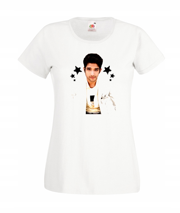 

XL Koszulka Damska Tyler Posey Aktor Teen Wolf