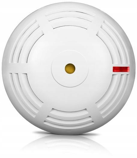 Satel Be Wave Bezdrôtový detektor dymu Fire Detector Pro ASD-250 ABAX2