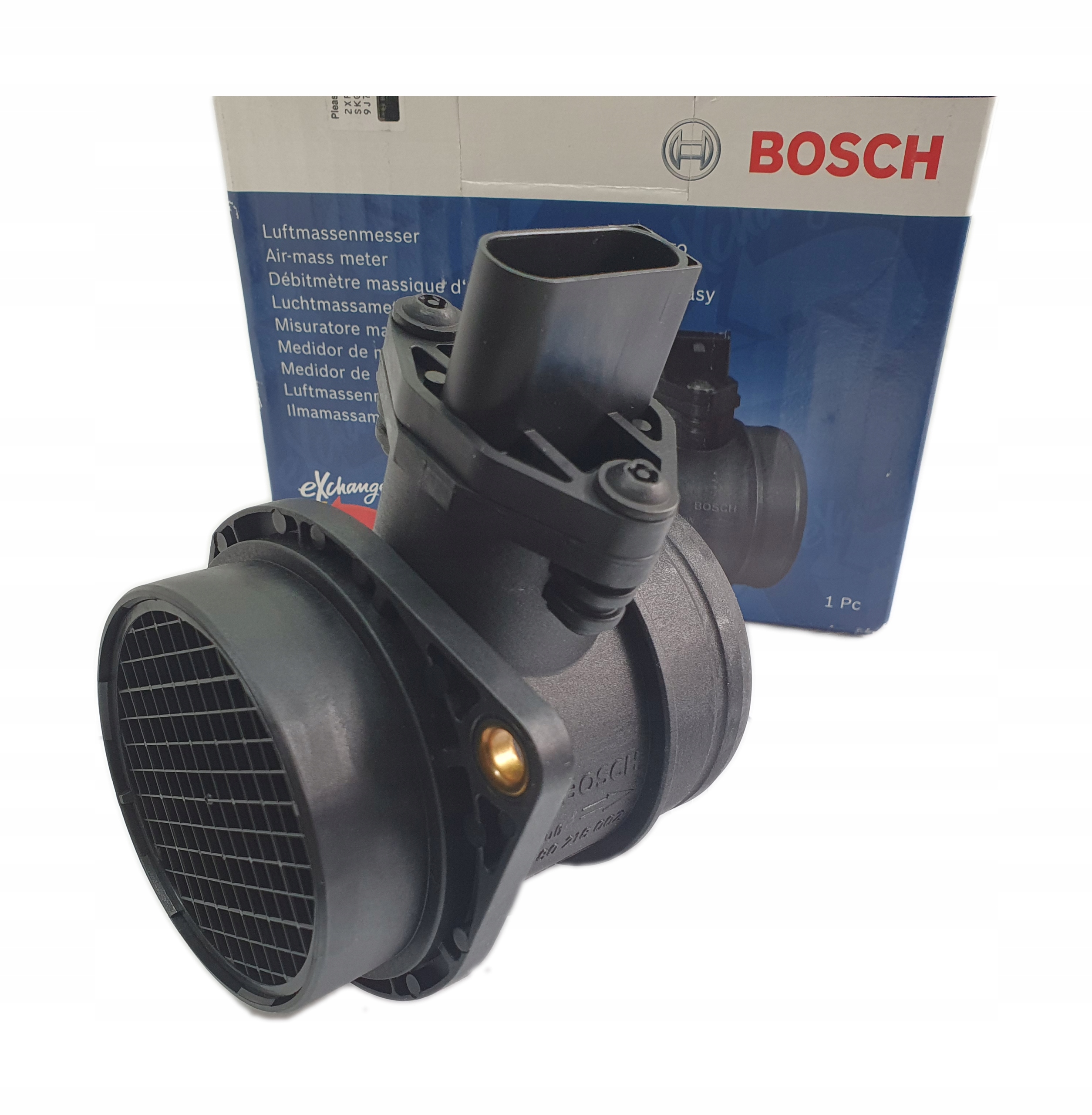 0 986 - Расходомер AUDI A3 OCTAVIA VW GOLF 4 LUPO LEON