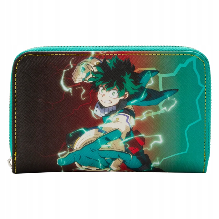 My Hero Academia Deku Peněženka LoungeFly