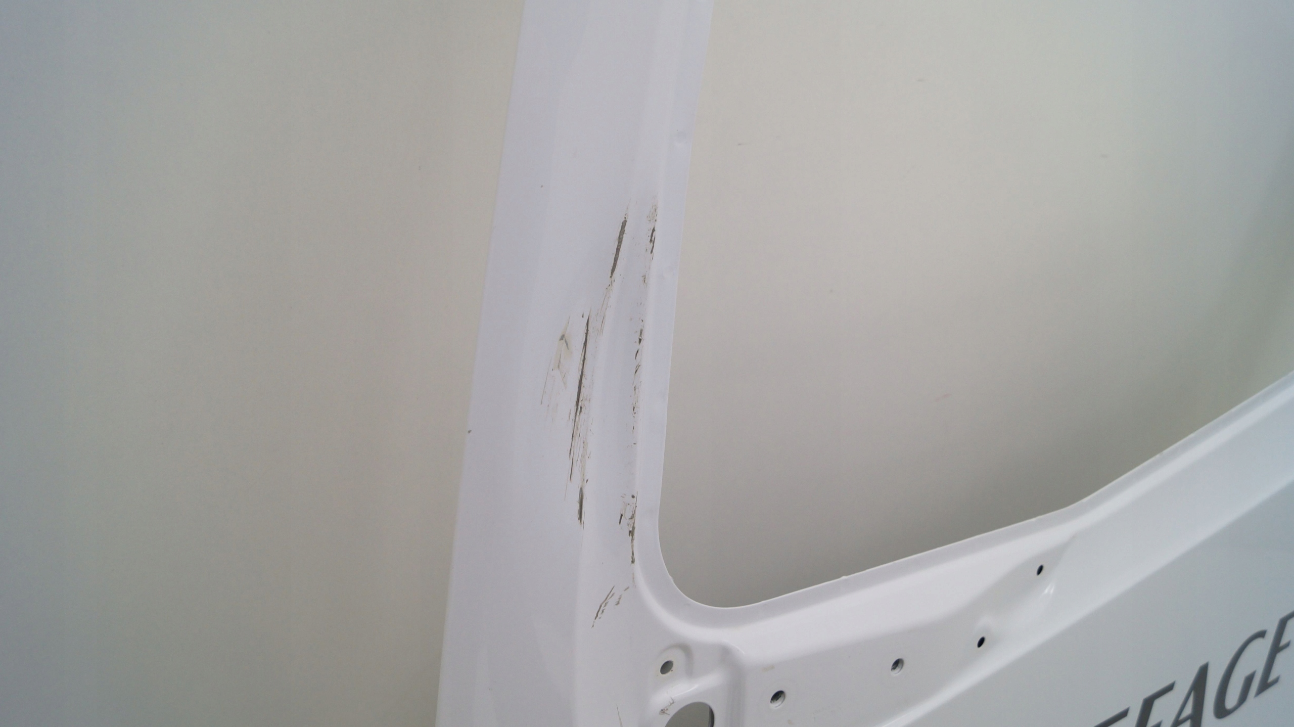 MERCEDES ACTROS MP4 11- LEWE DRZWI T Kolor inny kolor