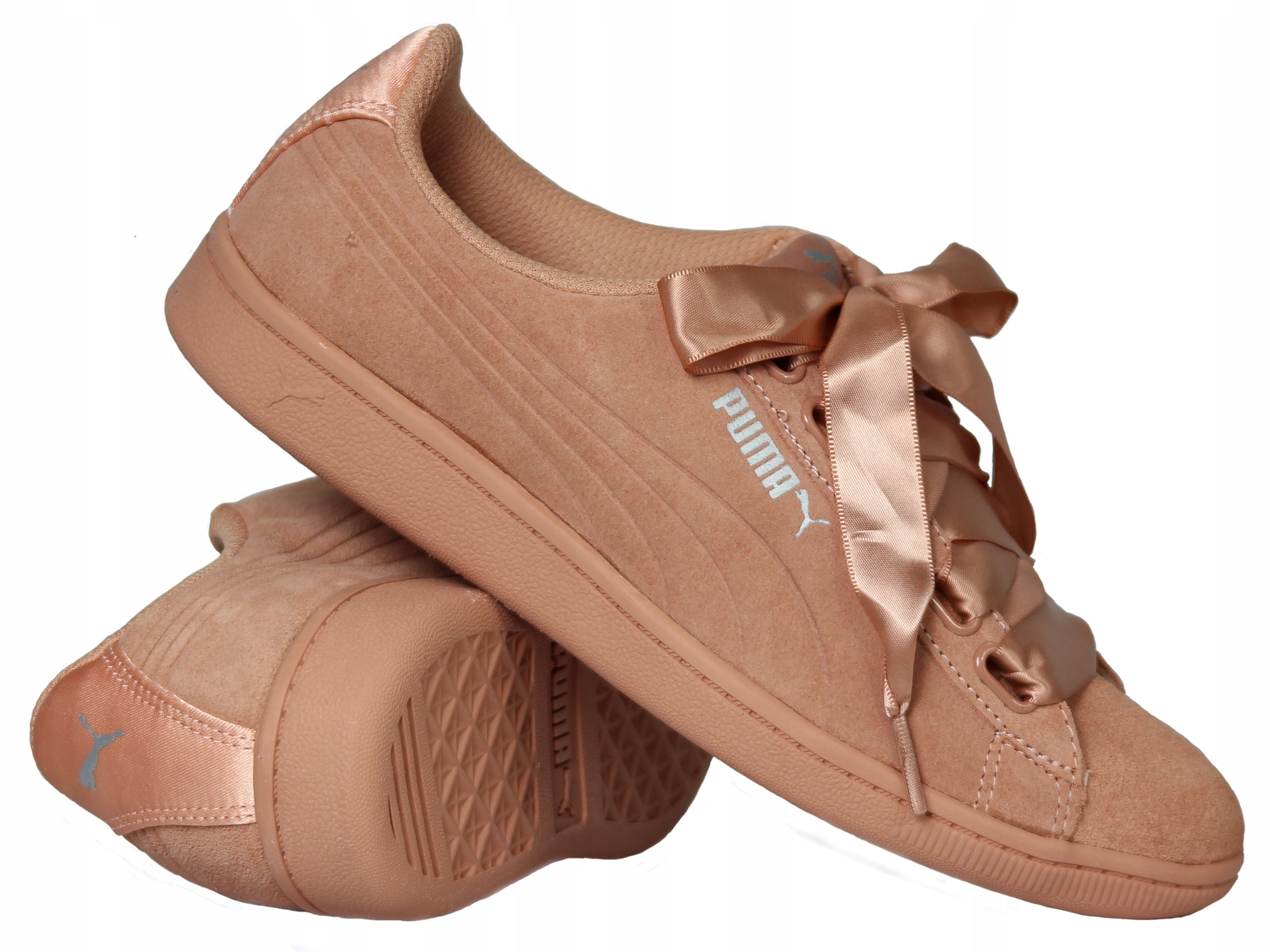 

Buty Damskie Puma Vikky Ribbon S 366416-05 Trampki