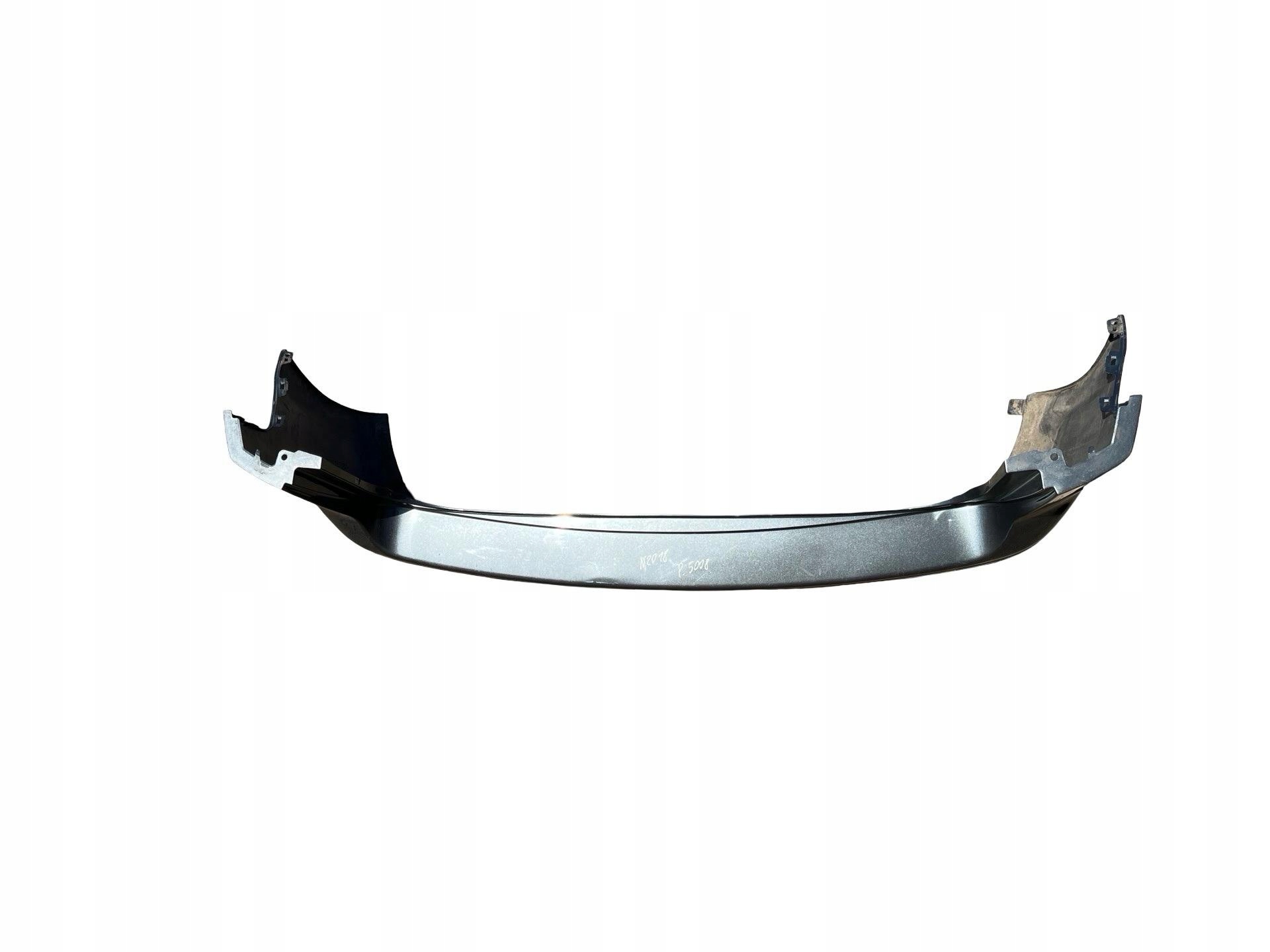 bumper rear Peugeot 5008 facelift 2016 9686198277
