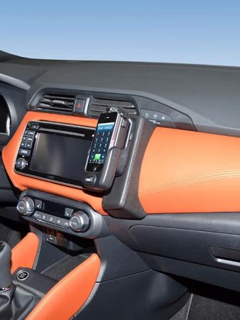 Držák na telefon Kuda pro Nissan Micra (MK14) od 03/2017