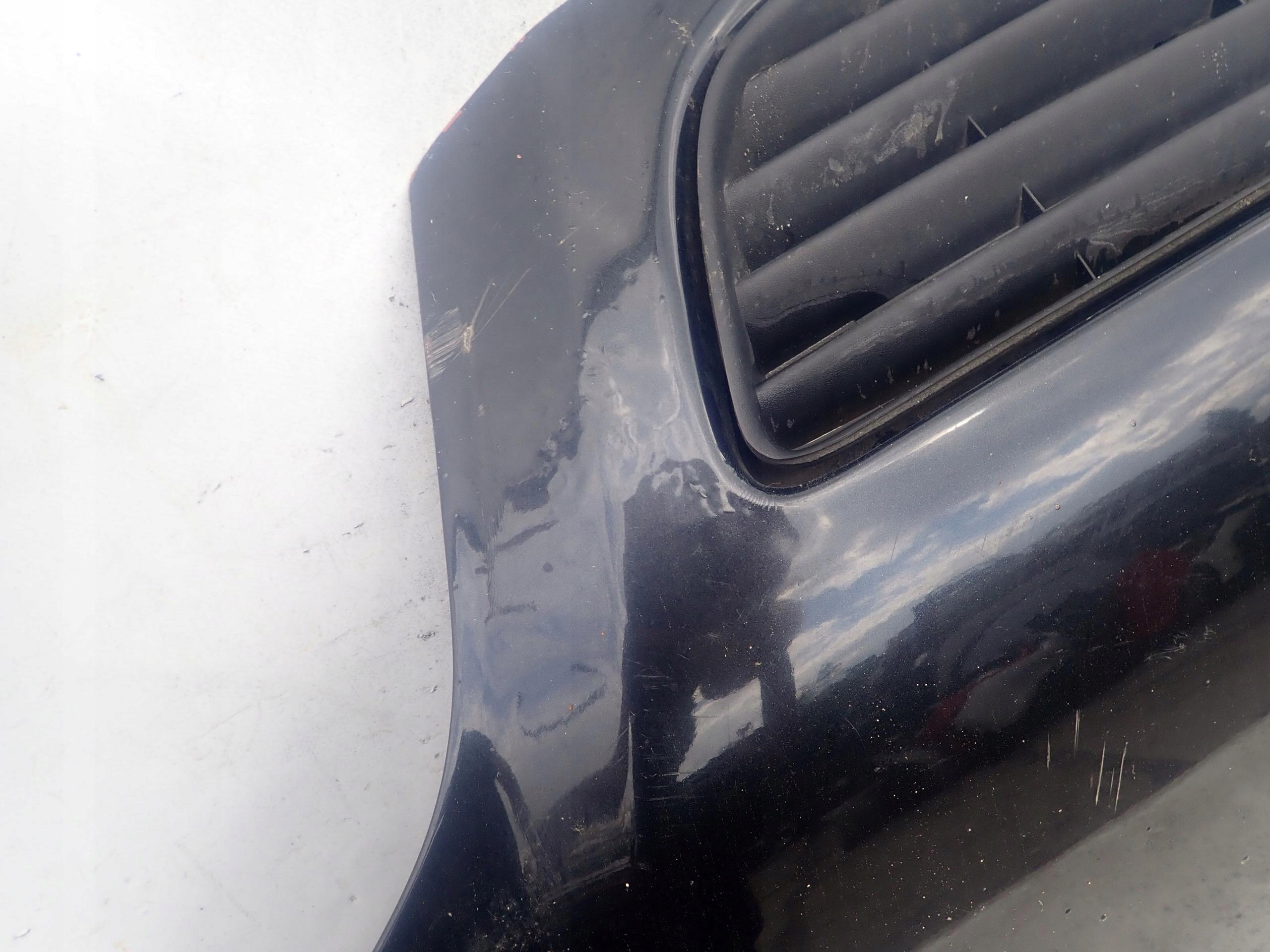 OPEL ZAFIRA A 99-05 Cofano