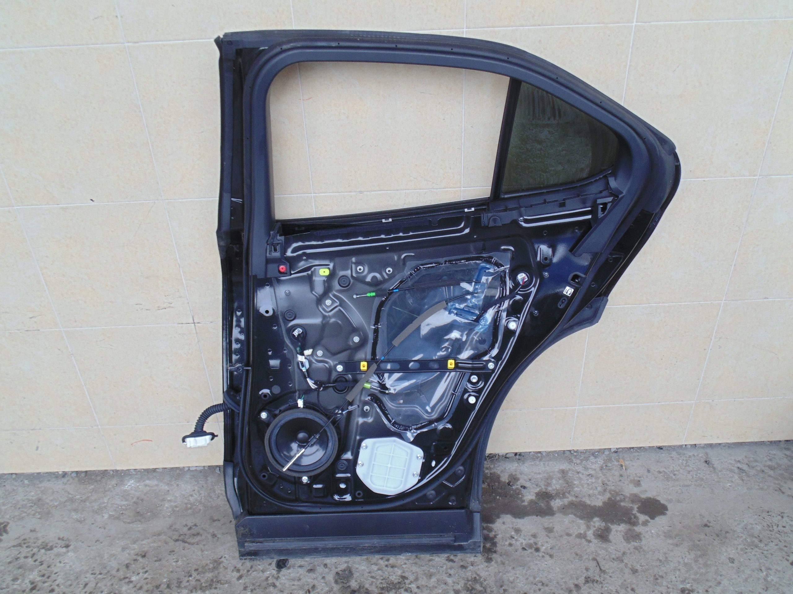 door complete right LEXUS UX UX250 2020 ROK.