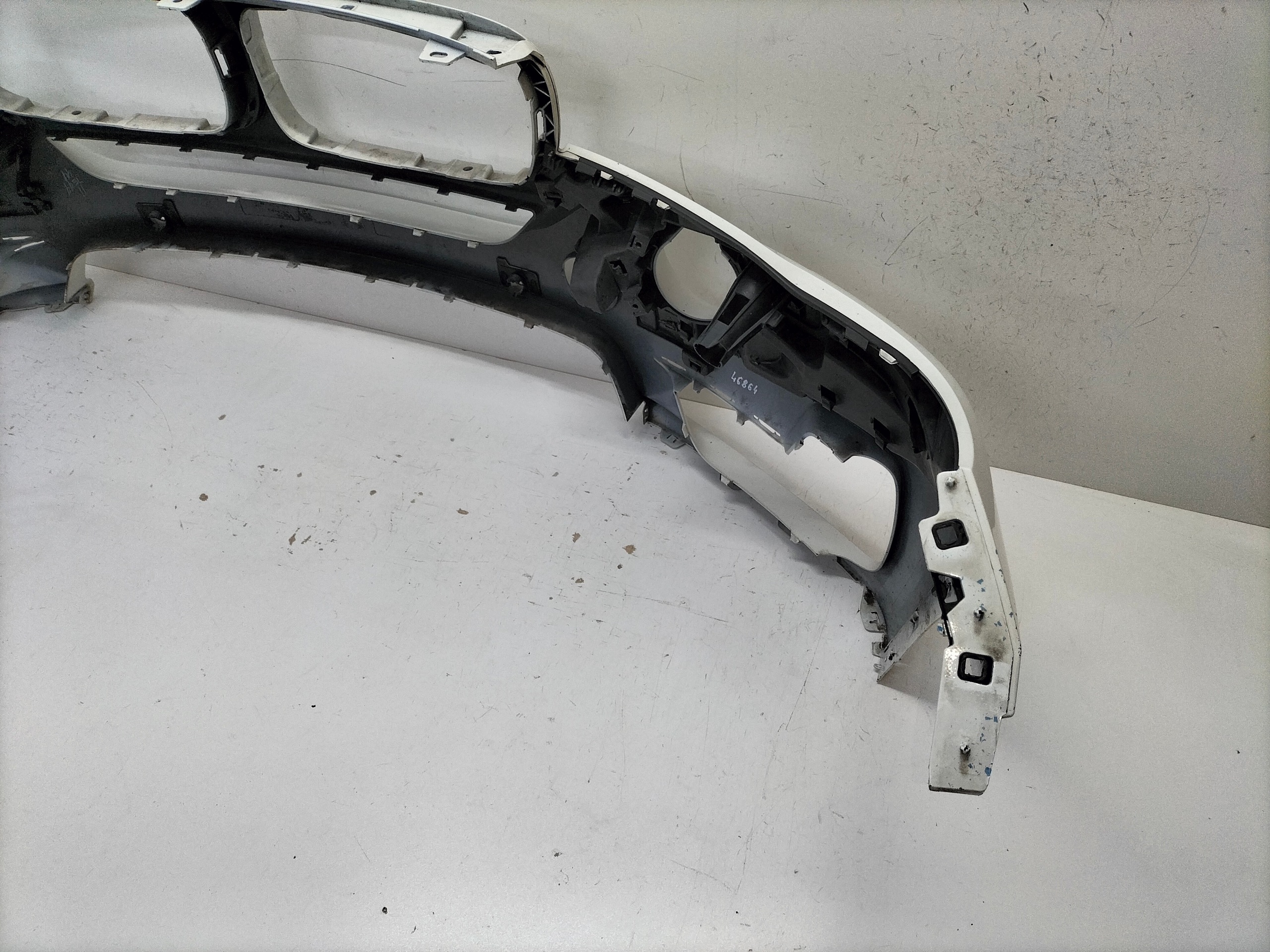 front bumper front BMW X5 F15 13-18
