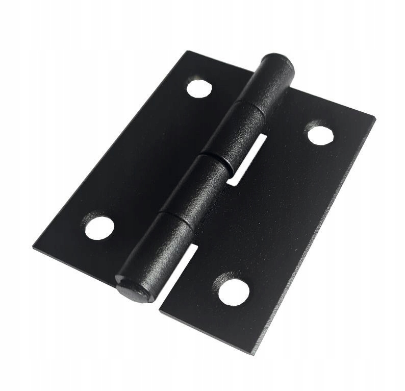 Zawias splatany szeroki 50x63x1,5 Malowany