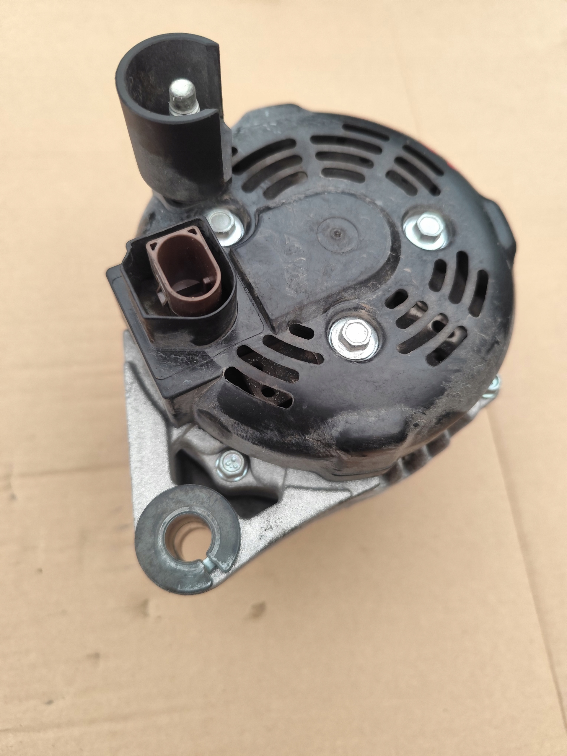 JEEP RENEGADE 1.6 MTJ ALTERNATOR