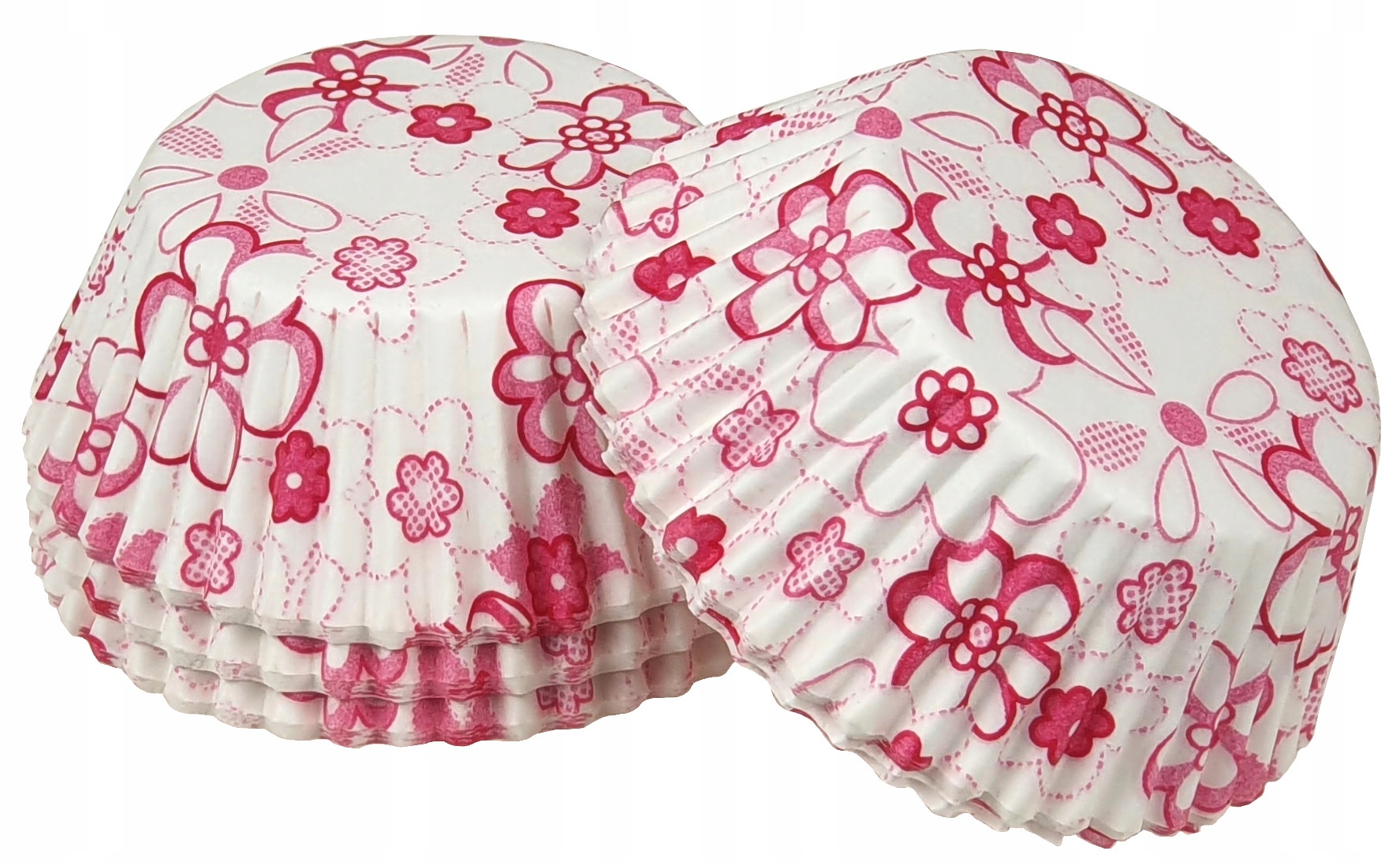 

Papilotki foremki papierowe do muffinek 100szt