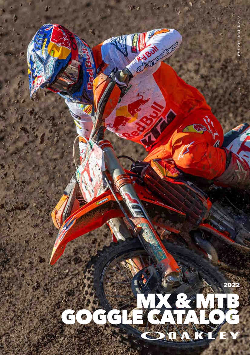 Zrywki do Gogli Oakley Airbrake Tear Off Mx / Mtb Model Airbrake