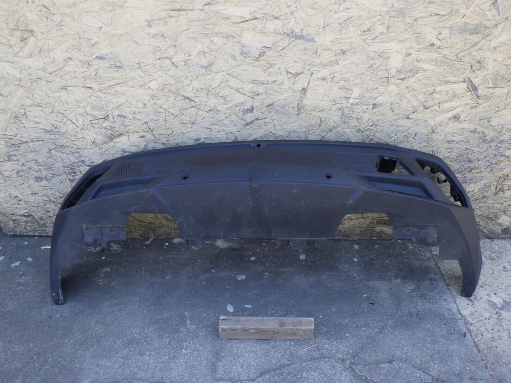 PEUGEOT 408 P54 22- bumper rear