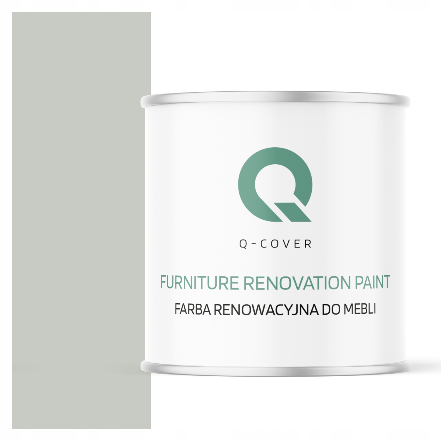 Farba Na Kuchynský Nábytok Na Prednej Strane Skriniek Biela Papyrus Ral 9018 Saténová 2.5 L