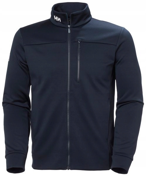 Bunda Hh Crew Fleece Jacket Navy 30229-597 vel. XXL