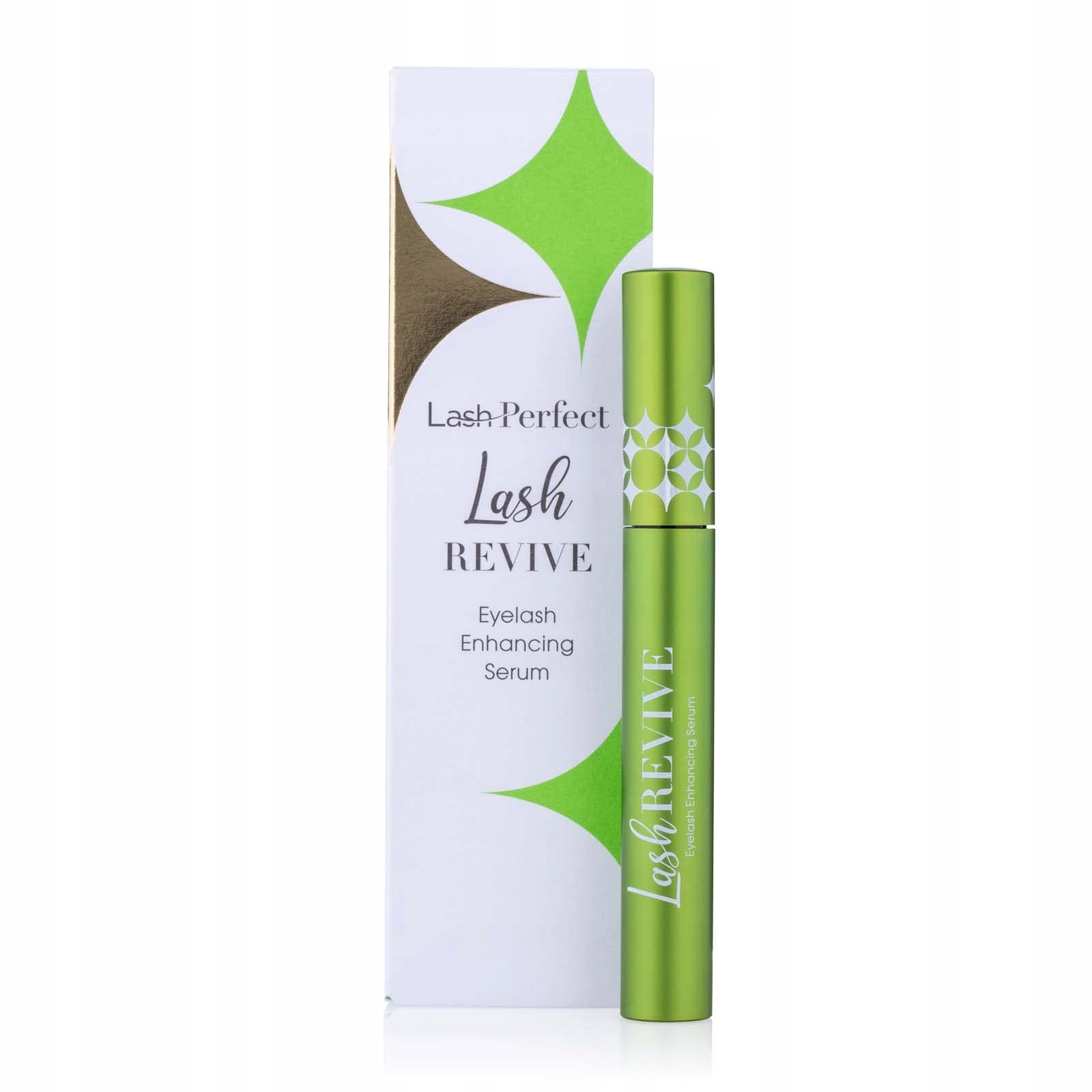 LASH PERFECT Serum Wzrostu Rzęs 6ml Naturalne Dłuższe Rzęsy w 30 Dni — miniatura 3
