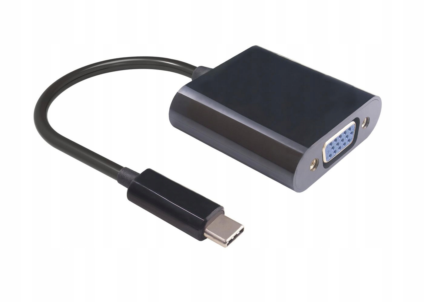 Adaptér MicroConnect Usb-c na Vga 0,2 m