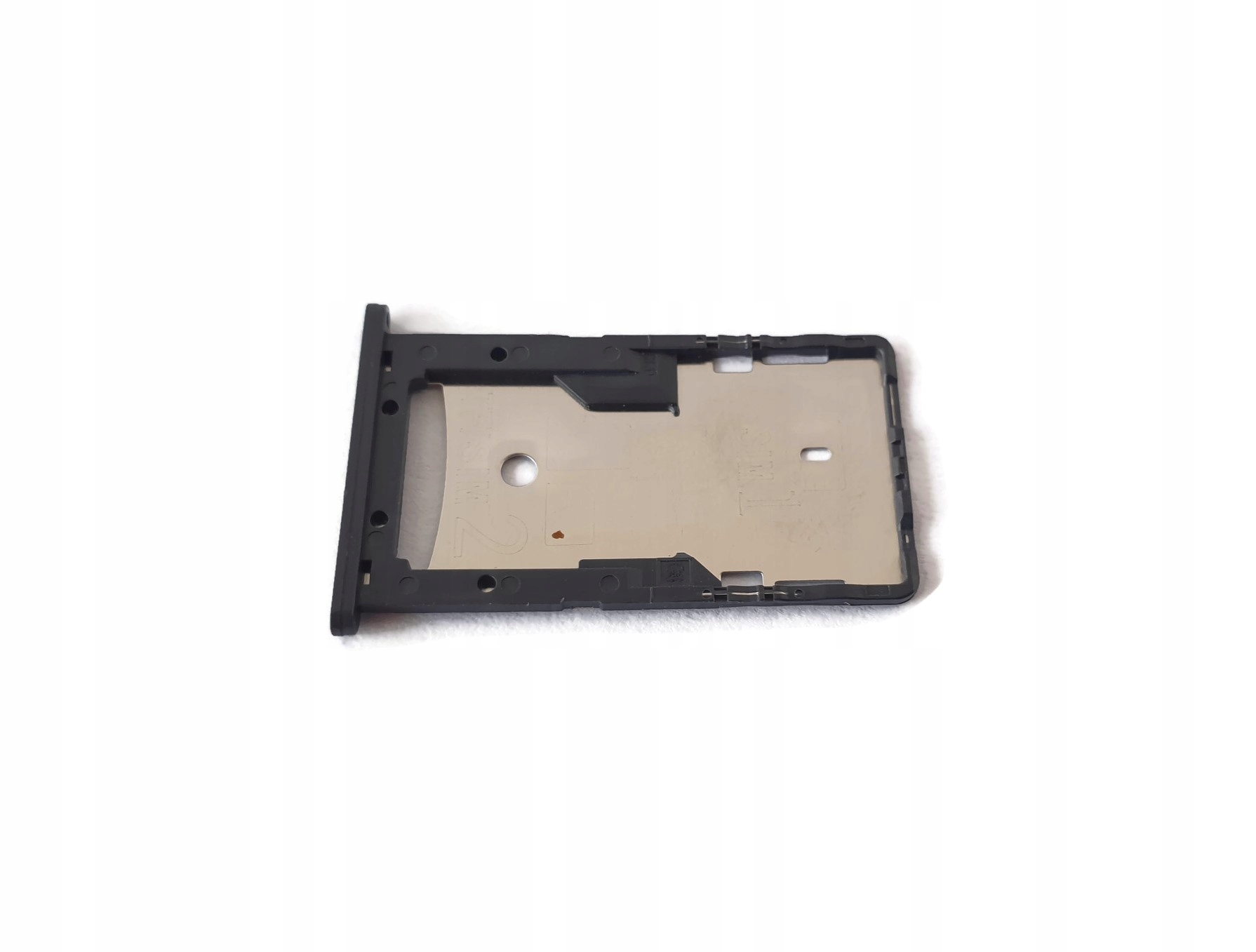 

Szufladka tacka karty Sim do Xiaomi Redmi 4A