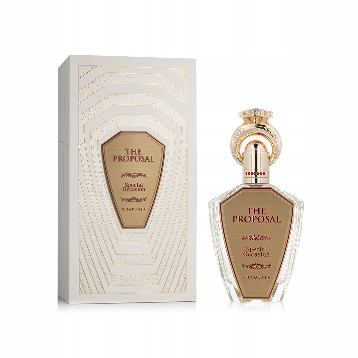 Khadlaj The Proposal Special Occasion Edp 100 ml W