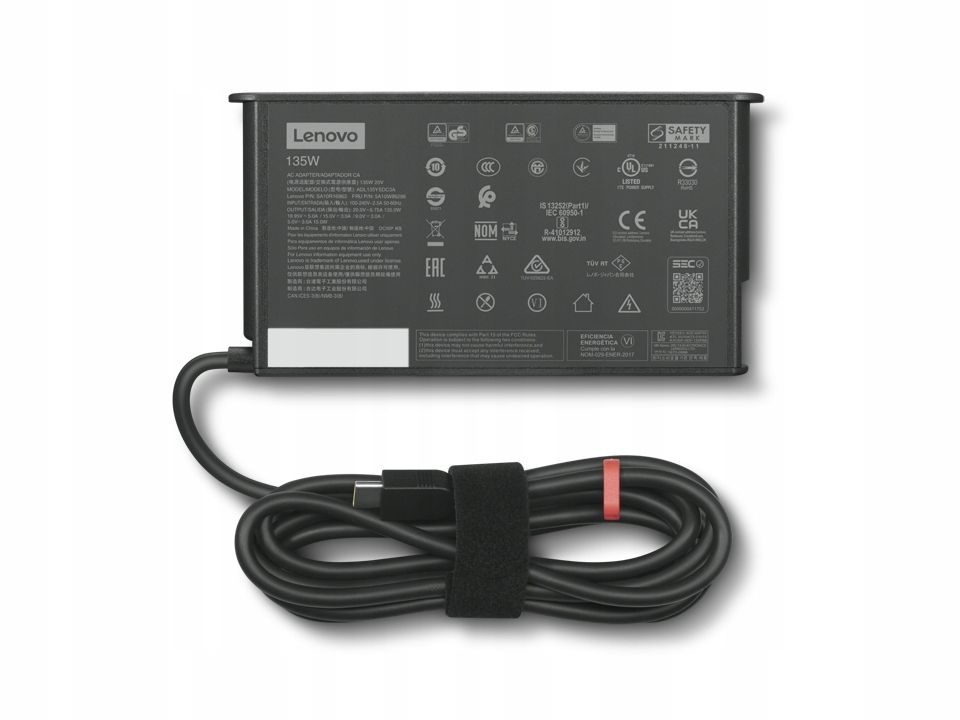 ThinkPad 135W Ac adaptér (usb-c) Eu 4X21H27804