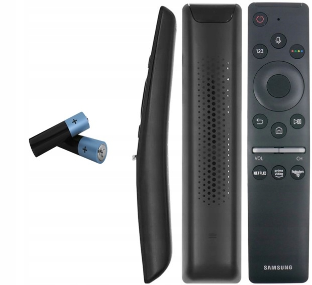 Originální Dálkový Ovladač Pro Televizor Samsung UE75AU8072 UE75AU8072U UE75AU8072UXXH