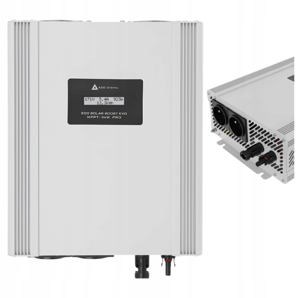 Przetwornica Solarna Eco Solar Boost Evo MPPT-4000 4KW Pro