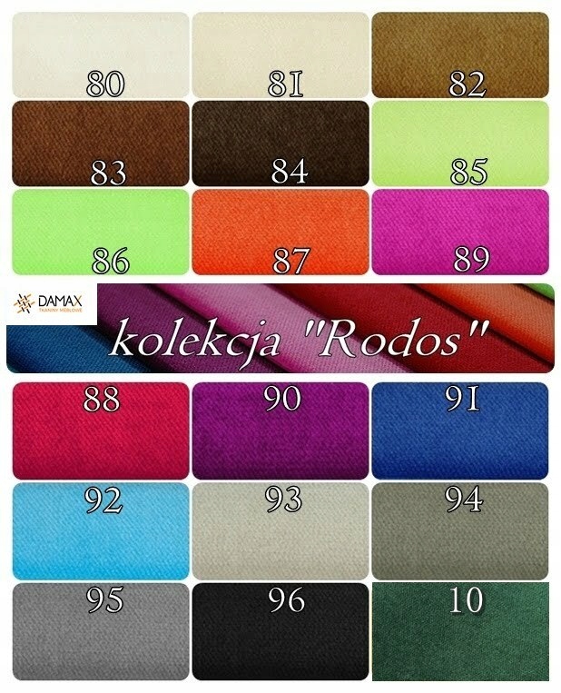 Zestaw Stół Rozkładany + 6 krzeseł Dużo Kolorów Wysokość stołu 78 cm