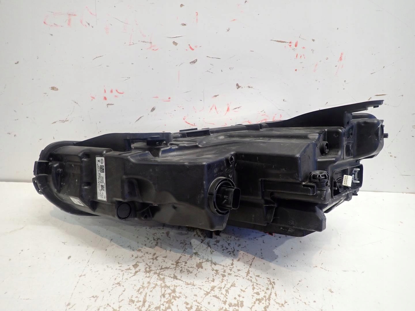 light front right OPEL INSIGNIA B LIFT 21 FULL LED