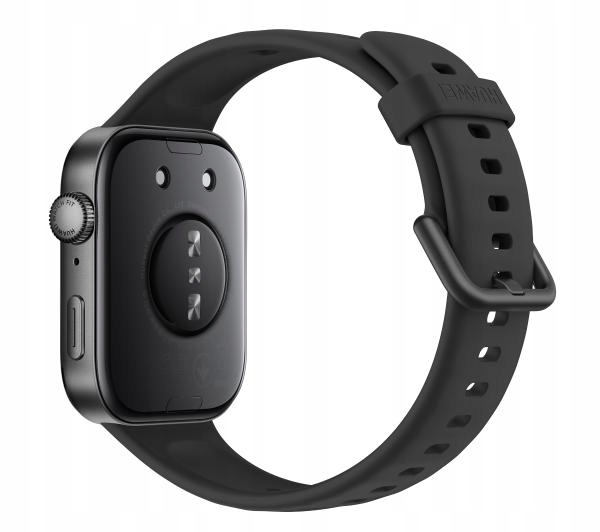 Smartwatch Huawei Watch Fit 3 43mm 1,82'' AMOLED GPS SpO2 Czarny Obsługa ładowania bezprzewodowego nie