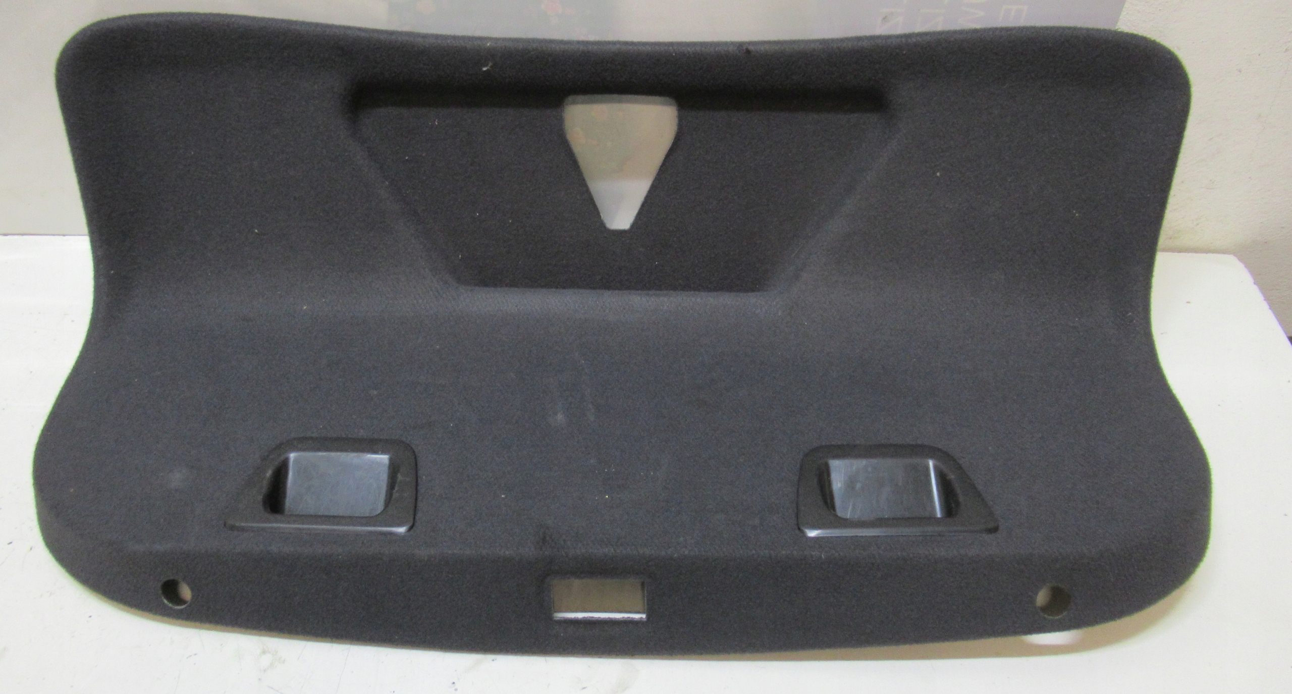 AUDI A6 C6 cover upholstery bonnet boot