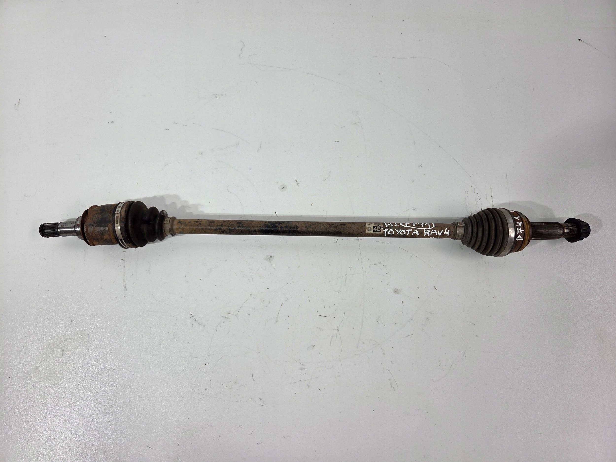 Toyota RAV 4 (XA40) semi-axis rear left 4233042060 (P741)