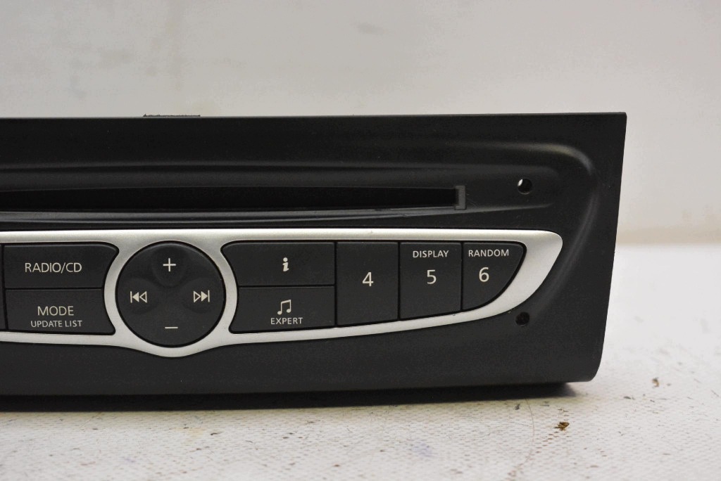 RADIO radio CD 28185JY01A RENAULT KOLEOS 1 et 08-11