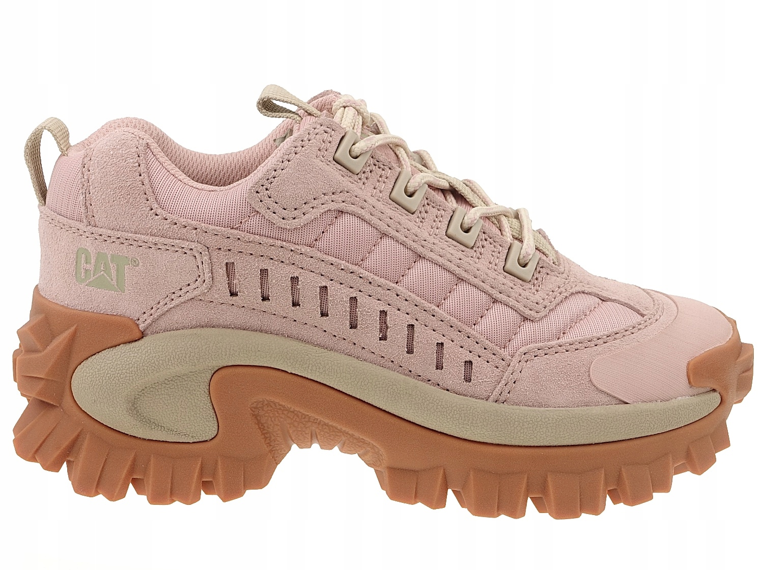 CATerpillar półbuty Cat P312227 Intruder cameo rose 37